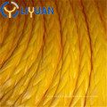 UHMWPE braided rope for mooring